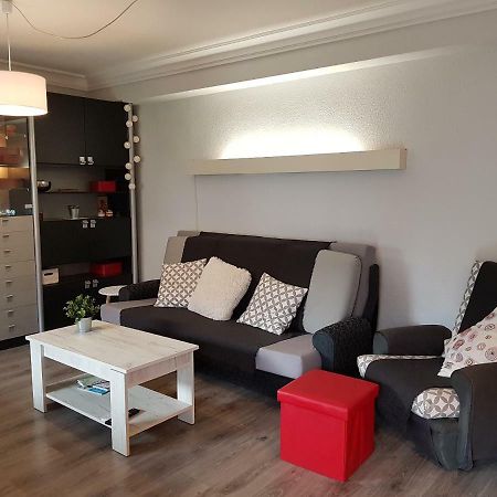 Apartamento Madrid Dba3 Bagian luar foto