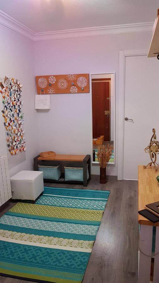 Apartamento Madrid Dba3 Bagian luar foto