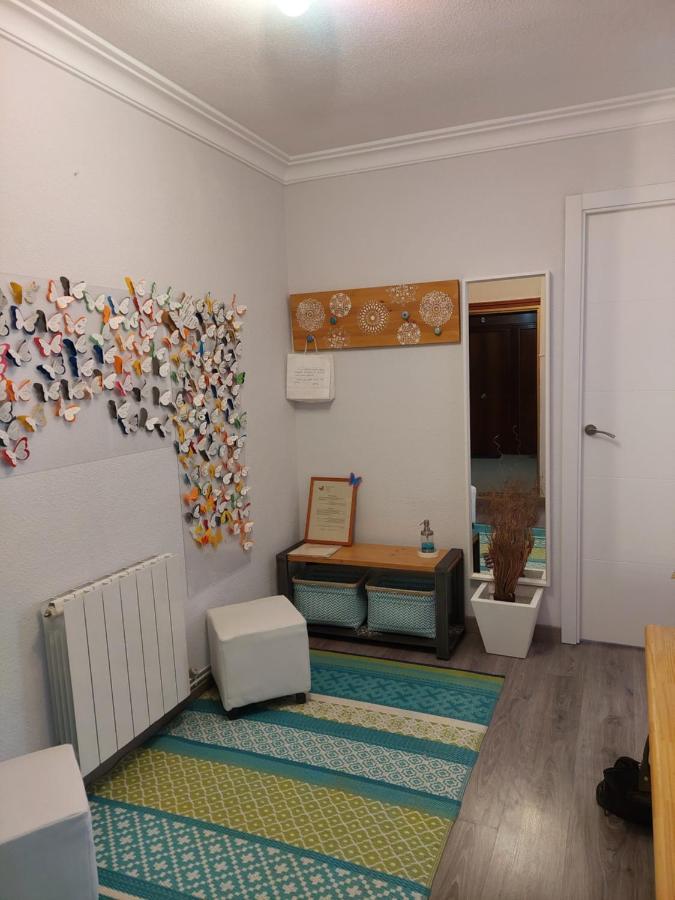 Apartamento Madrid Dba3 Bagian luar foto