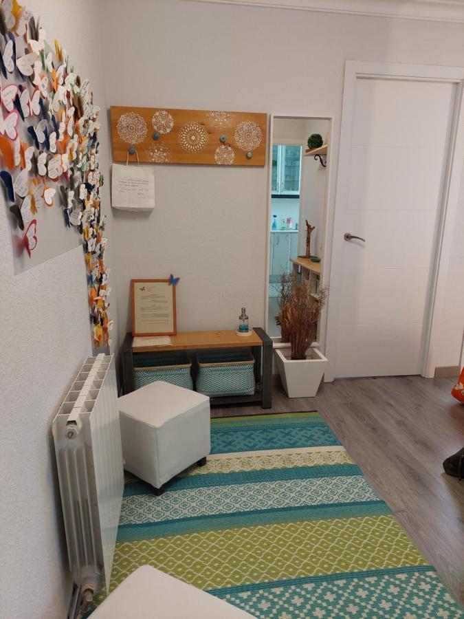 Apartamento Madrid Dba3 Bagian luar foto