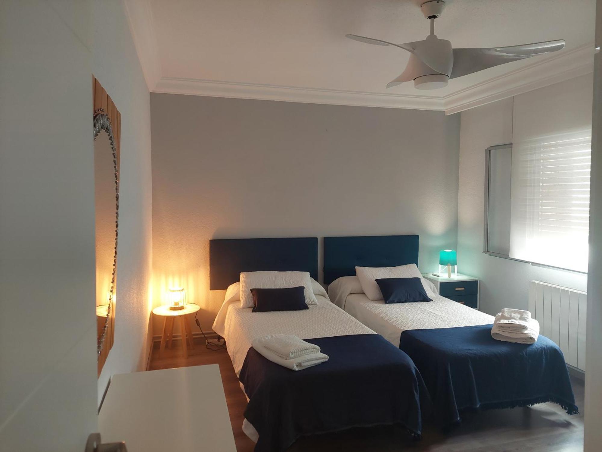Apartamento Madrid Dba3 Bagian luar foto