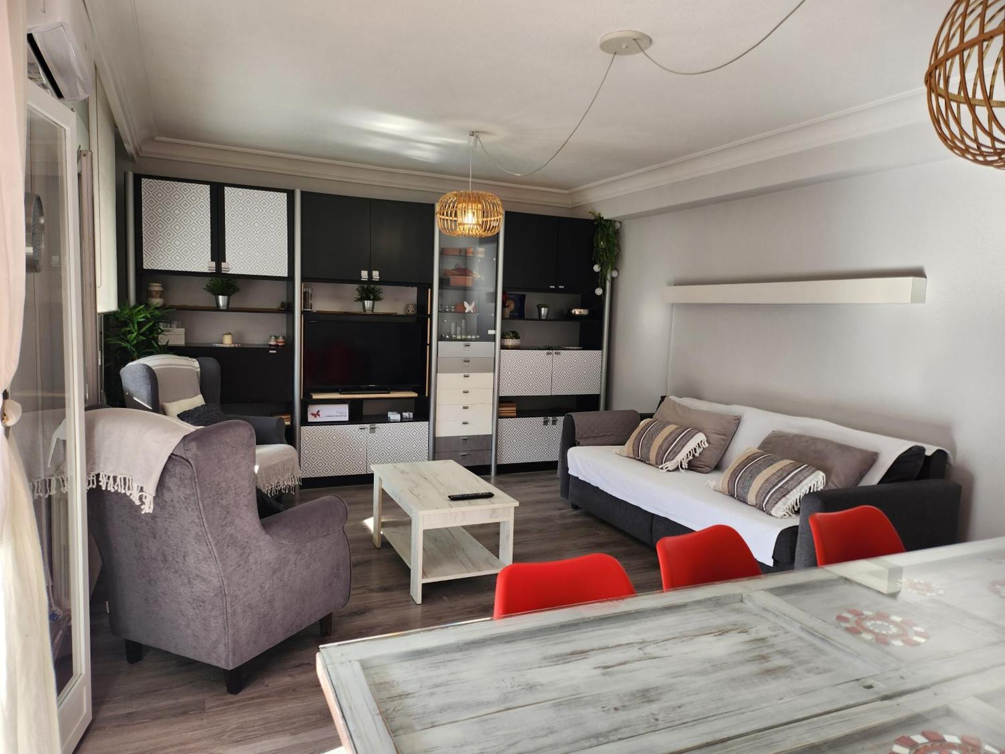 Apartamento Madrid Dba3 Bagian luar foto
