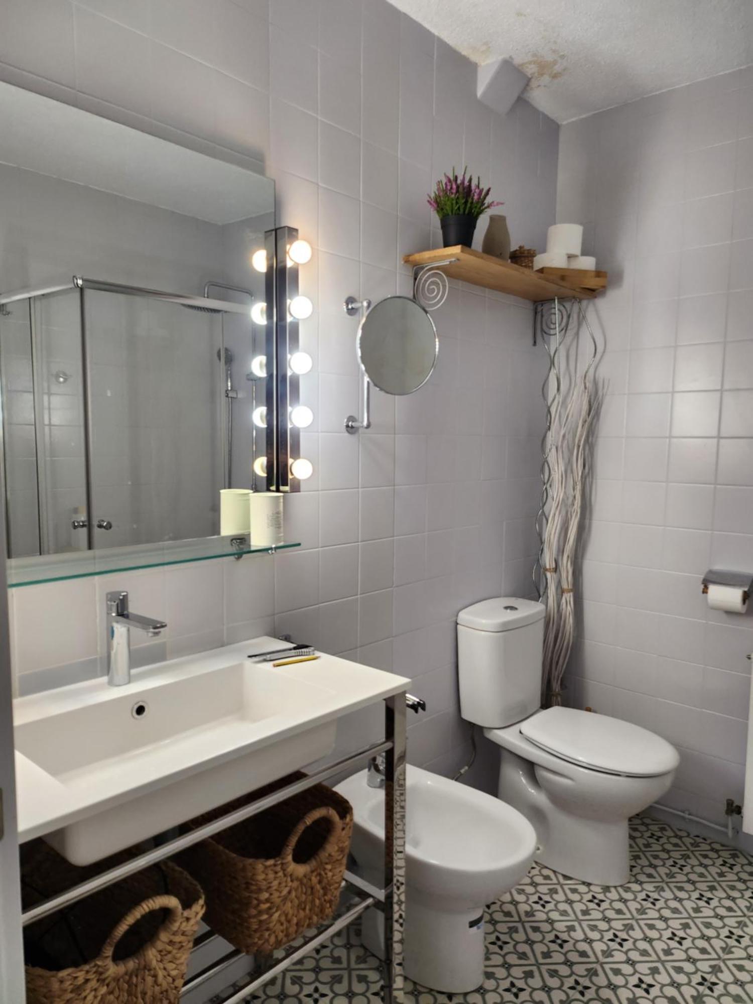 Apartamento Madrid Dba3 Bagian luar foto