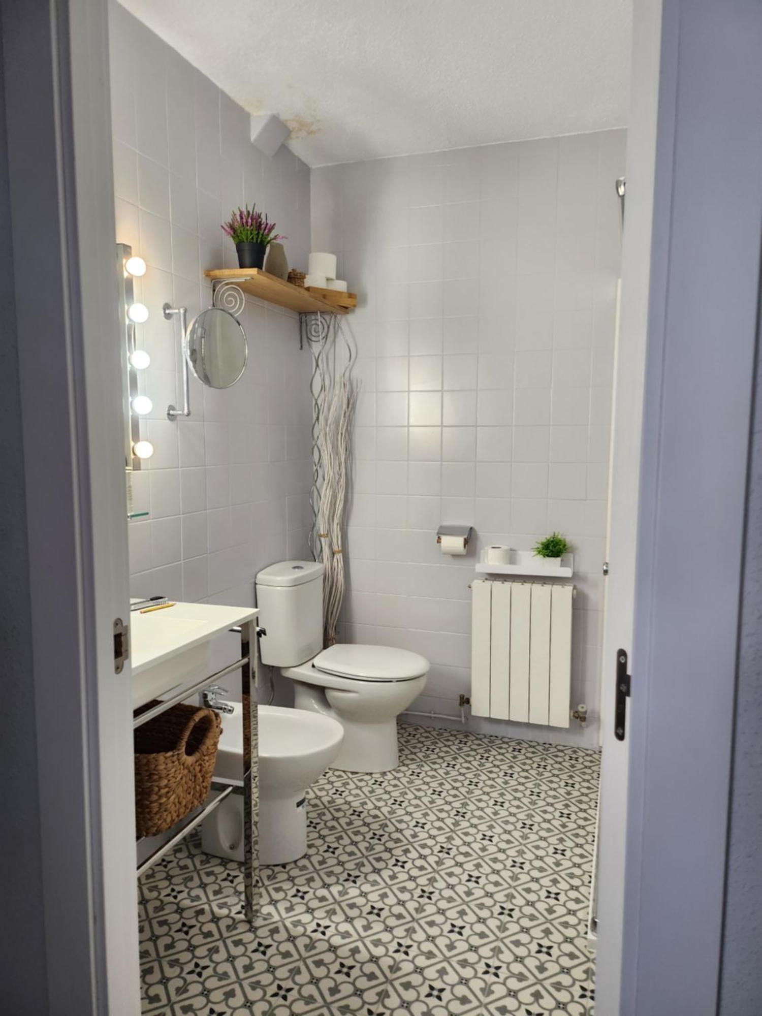 Apartamento Madrid Dba3 Bagian luar foto
