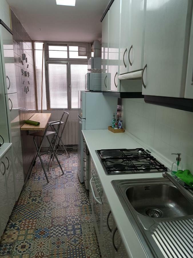 Apartamento Madrid Dba3 Bagian luar foto