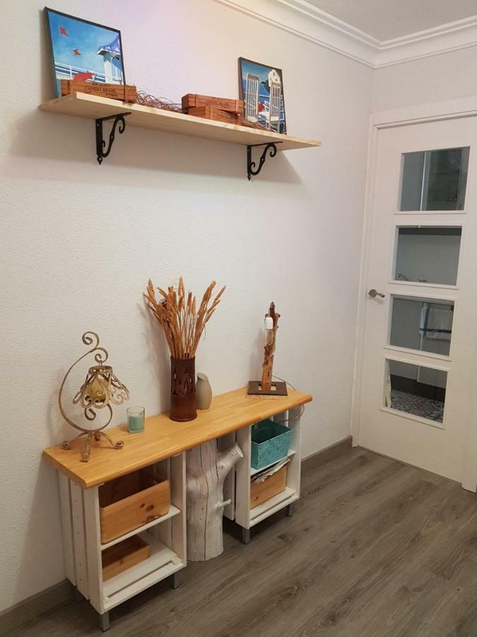 Apartamento Madrid Dba3 Bagian luar foto