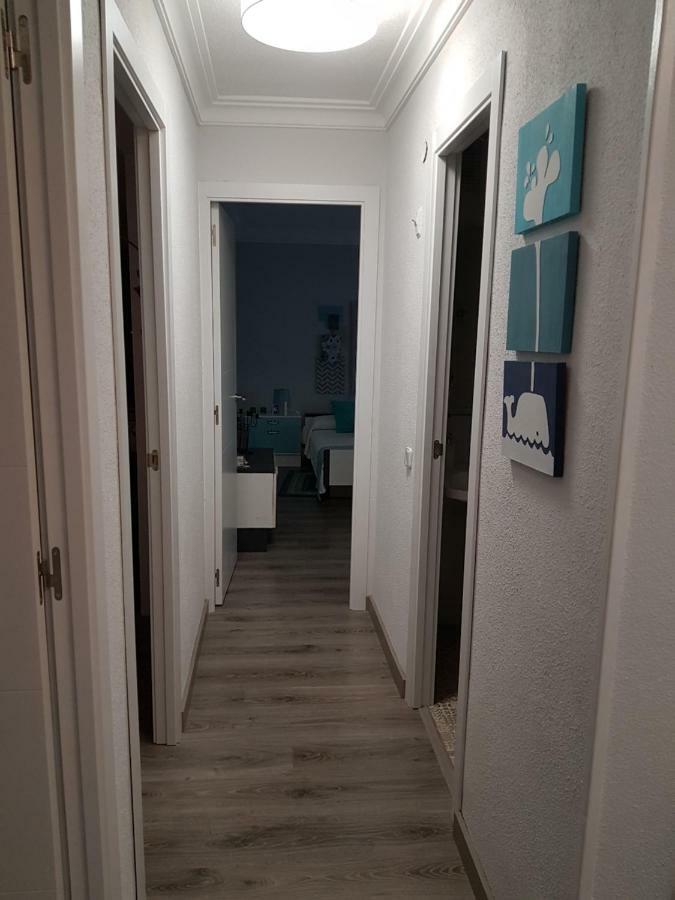 Apartamento Madrid Dba3 Bagian luar foto