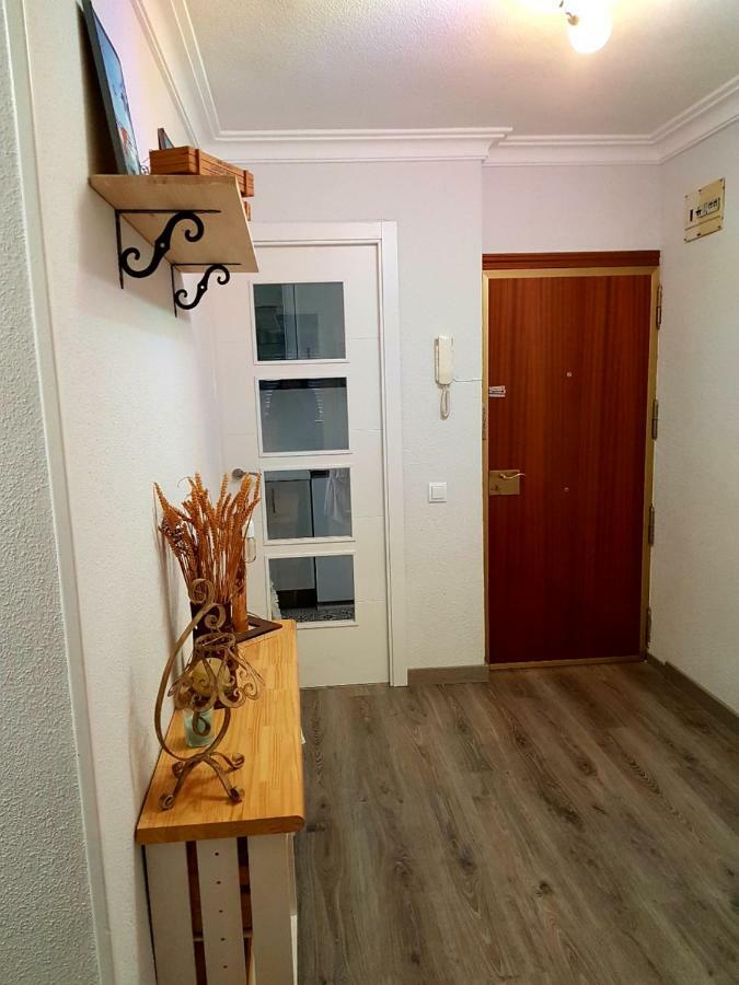 Apartamento Madrid Dba3 Bagian luar foto