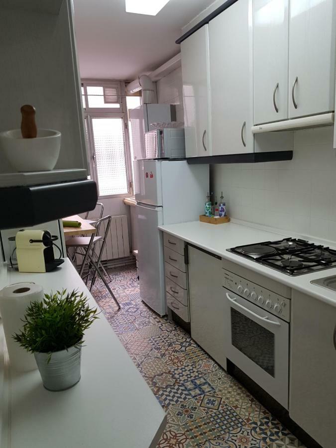 Apartamento Madrid Dba3 Bagian luar foto