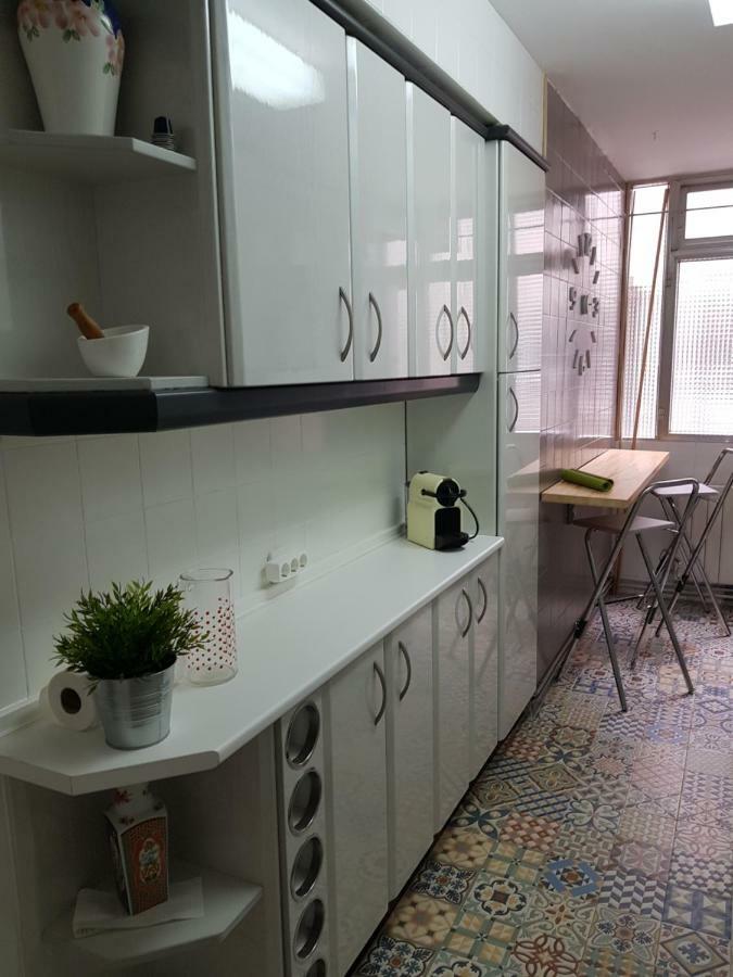 Apartamento Madrid Dba3 Bagian luar foto