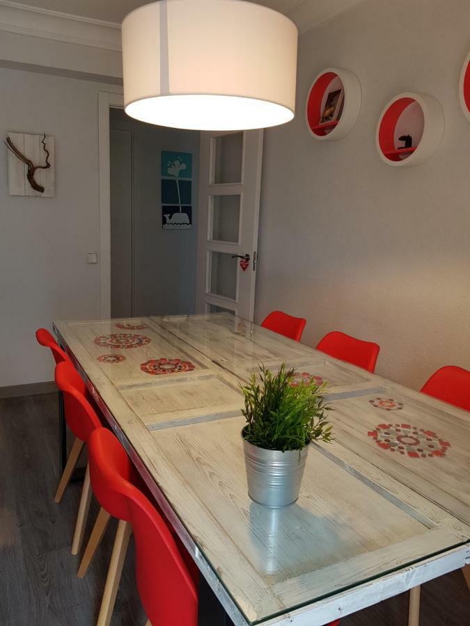 Apartamento Madrid Dba3 Bagian luar foto