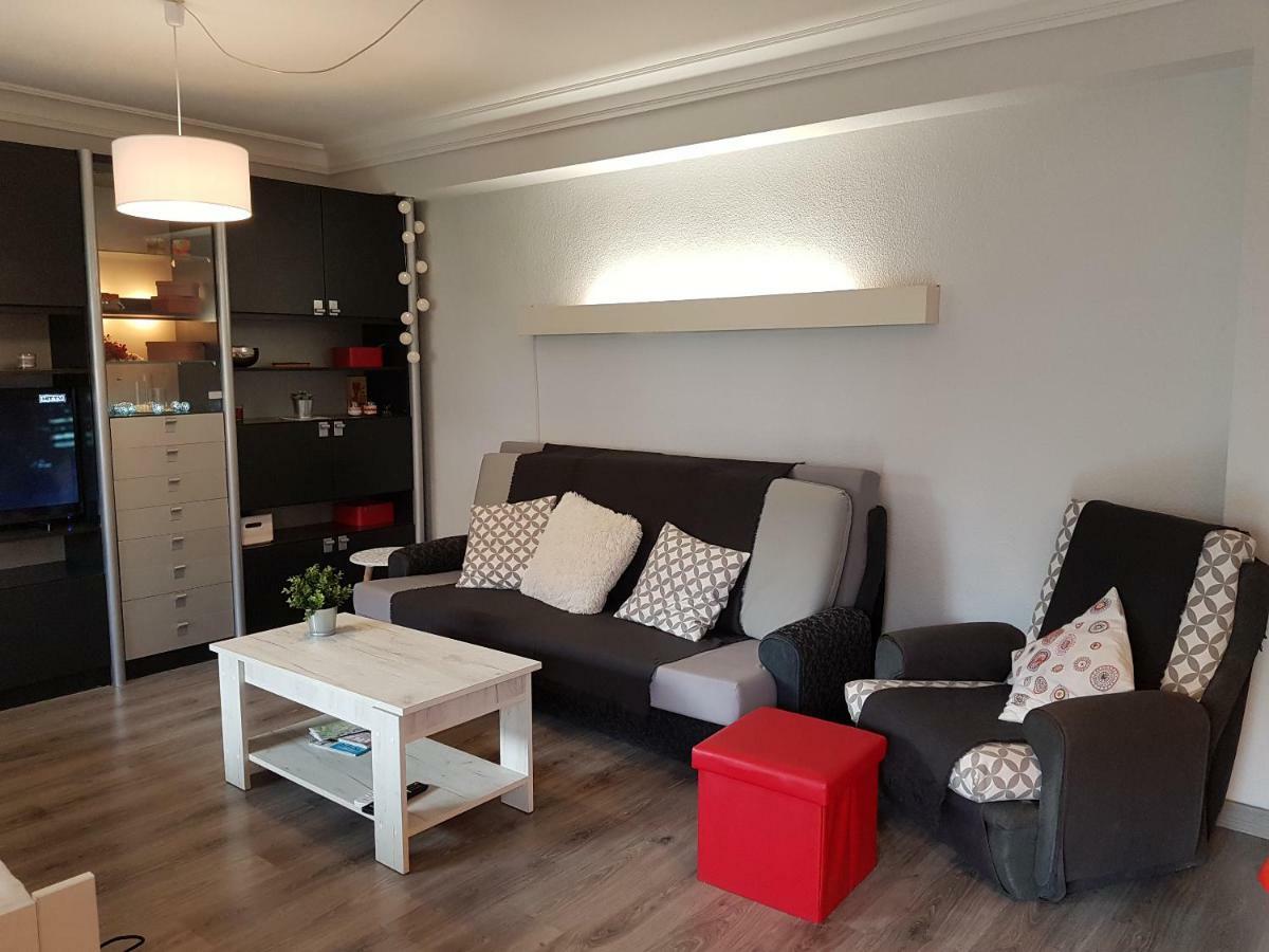 Apartamento Madrid Dba3 Bagian luar foto
