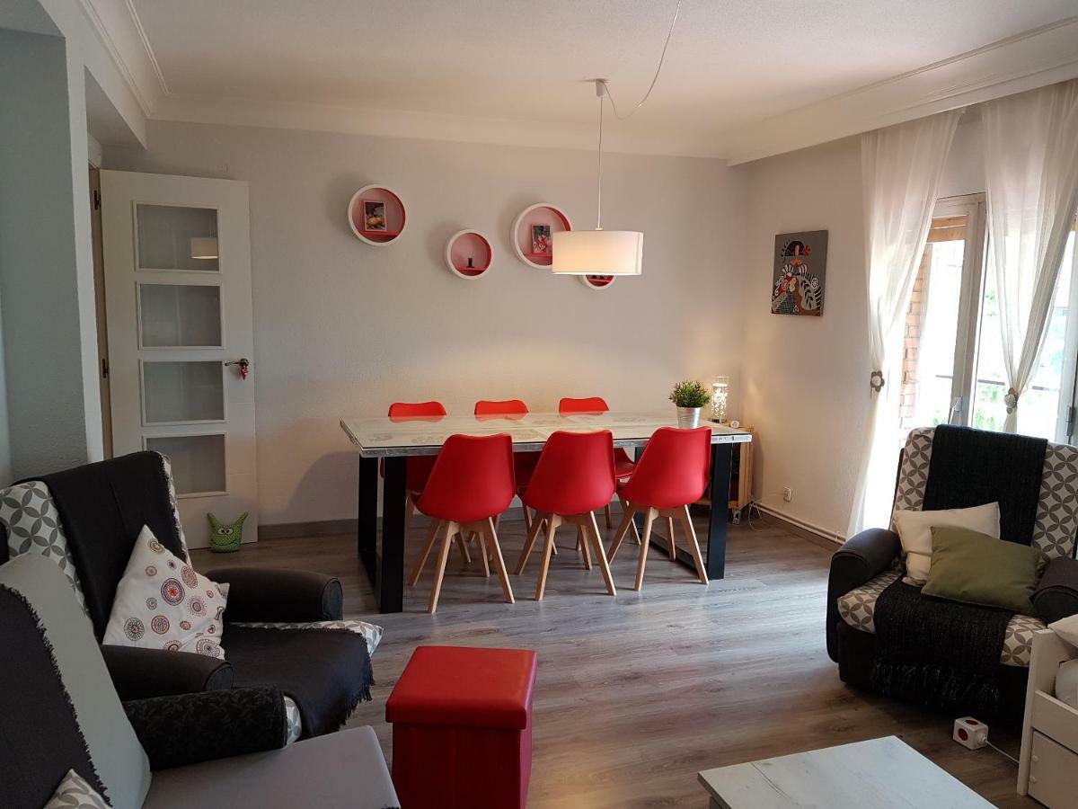 Apartamento Madrid Dba3 Bagian luar foto