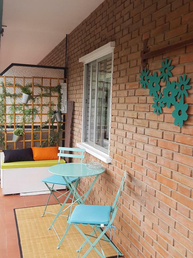 Apartamento Madrid Dba3 Bagian luar foto