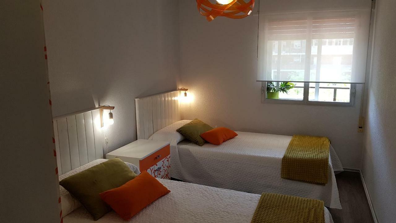 Apartamento Madrid Dba3 Bagian luar foto
