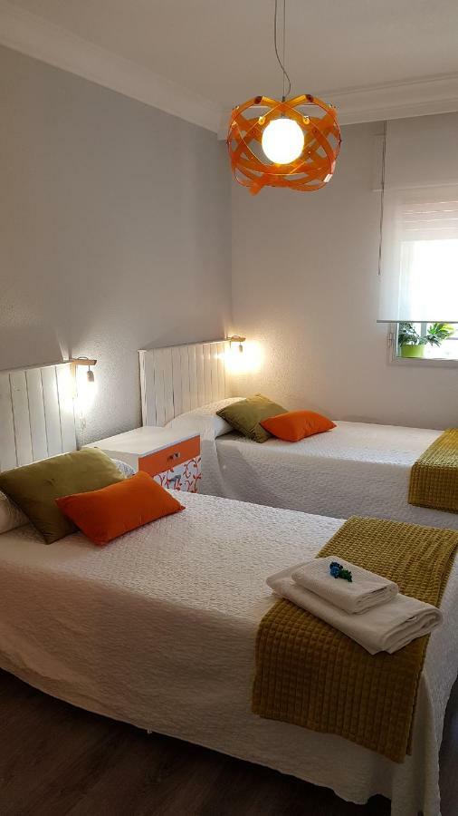 Apartamento Madrid Dba3 Bagian luar foto