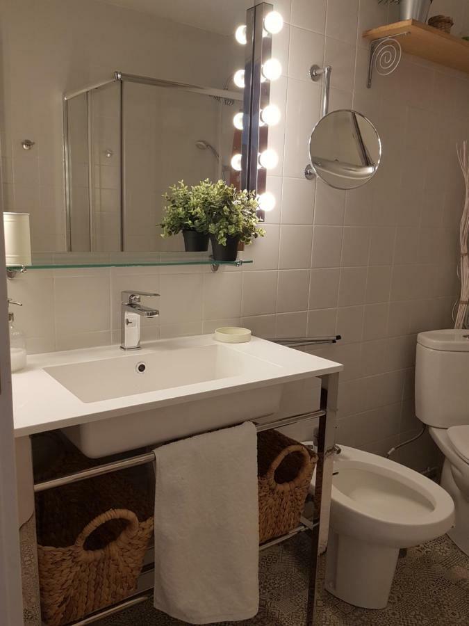 Apartamento Madrid Dba3 Bagian luar foto